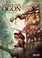 Länder von Ogon. Band 2 (Jarry, Nicolas)