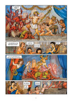 Königliches Blut: Kleopatra. Band 5 (Gloris, Thierry)