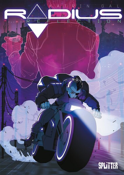 Radius. Band 3 (Gal, Katrin)