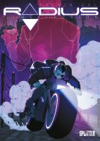 Radius. Band 3 (Gal, Katrin)