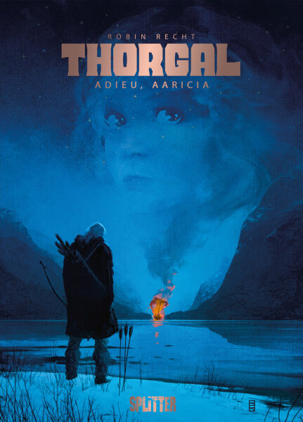 Thorgal Saga: Adieu, Aaricia (Recht, Robin)