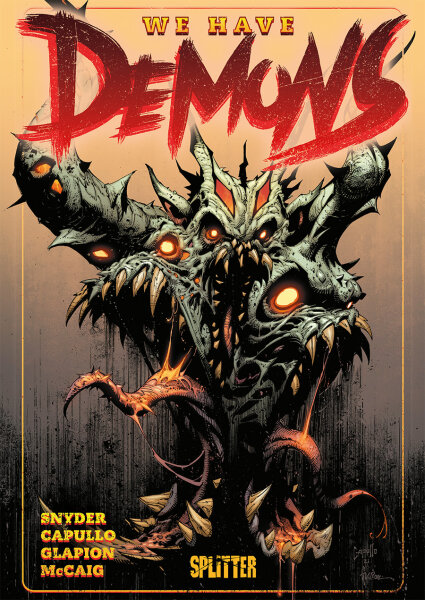 We Have Demons (Snyder, Scott)