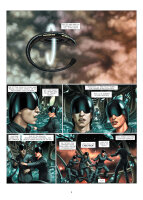 Die Techno-Väter. Doppelband 7 + 8 (Jodorowsky,...