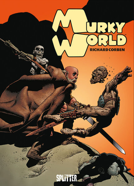 Murky World (Corben, Richard)