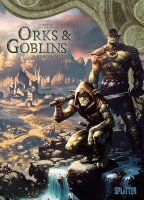 Orks & Goblins. Band 20 (Cordurié, Sylvain)