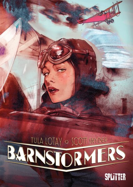 Barnstormers (Snyder, Scott)