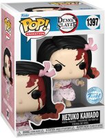 Demon Slayer Funko POP! Animation Vinyl Figur Nezuko...