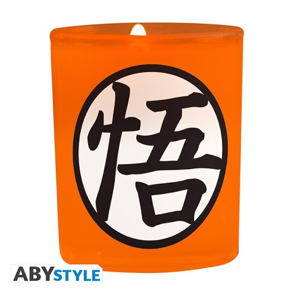 Dragon Ball Kerze - Kame Symbol