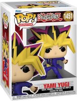 Yu-Gi-Oh! Funko POP! PVC-Sammelfigur - Yami Yugi (1451)