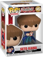 Yu-Gi-Oh! Funko POP! PVC-Sammelfigur - Seto Kaiba (1453)