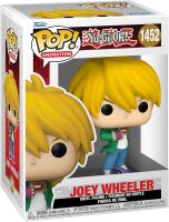 Yu-Gi-Oh! Funko POP! PVC-Sammelfigur - Joey Wheeler (1452)