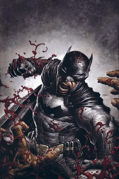 Batman - Der Gargoyle von Gotham 1 Variant
