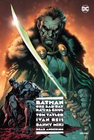 Batman - One Bad Day: Ras al Ghul (Taylor, Tom; Reis, Ivan)
