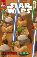 Star Wars 98 - Yoda und Darth Vader - Comicshop-Ausgabe