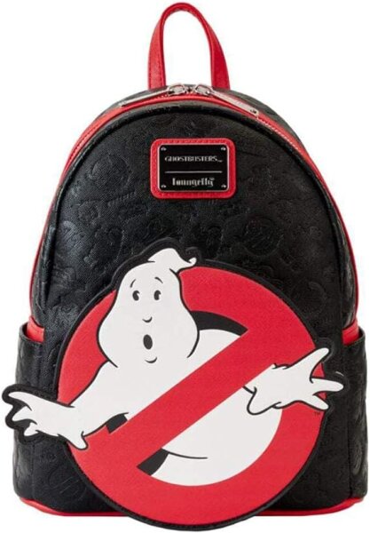 Ghostbusters Loungefly Rucksack No Ghost Logo