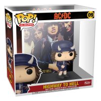 AC/DC Music Funko POP! Albums Vinyl Figur - Highway to Hell