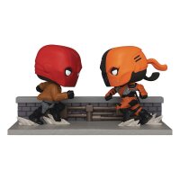 DC Comics Funko POP Comic Moments! Vinyl Figuren 2er-Pack...