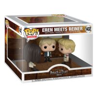 Attack on Titan Funko POP! Moments PVC-Sammelfigurenset -...