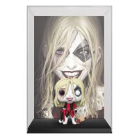 DC Funko POP! Comic Cover Vinyl Figur Harleen (15)