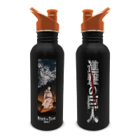 Attack on Titan Trinkflasche