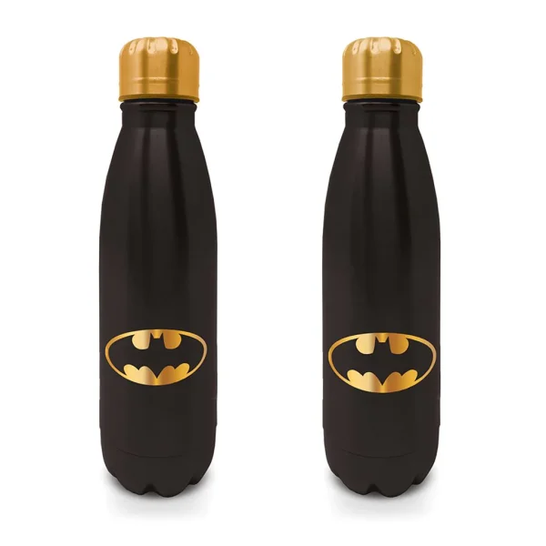 Batman Trinkflasche Logo