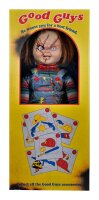 Chucky und seine Braut Prop Replik 1/1 Chucky Puppe (76 cm)