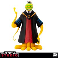 Assassination Classroom PVC-Statue: Koro Sensei striped...