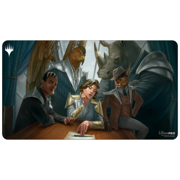 Magic Playmat (Spielmatte) New Capenna