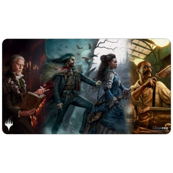 Magic Playmat (Spielmatte) Crimson Vow