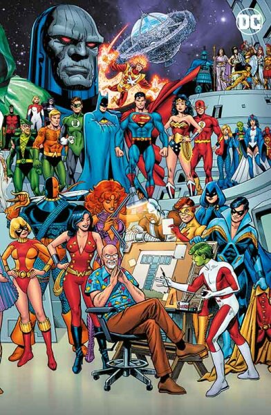 Dark Crisis 7 Variant A