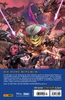 Star Wars Comics: Die Hohe Republik - Abenteuer (Older,...
