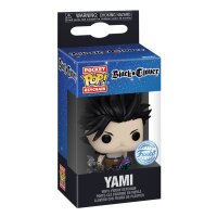 Black Clover Pocket POP! PVC-Schlüsselanhänger...