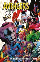 Avengers: Krieg im Zeitstrom (Levitz, Paul; Davis, Alan)