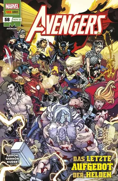 Avengers 58