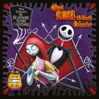 Kalender 2024: The Nightmare before Christmas