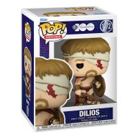 300 Funko POP! PVC-Sammelfigur - Dilios (1472)