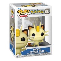 Pokemon Funko POP! Games Vinyl Figur Mauzi (780)