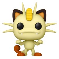 Pokemon Funko POP! Games Vinyl Figur Mauzi (780)