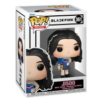 Blackpink Funko POP! Rocks PVC-Sammelfigur - Jisoo (361)