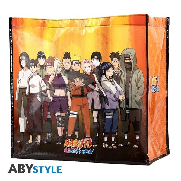 Naruto Einkaufstasche Konoha Group