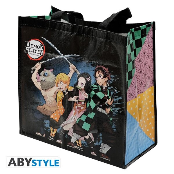 Demon Slayer Einkaufstasche Slayers
