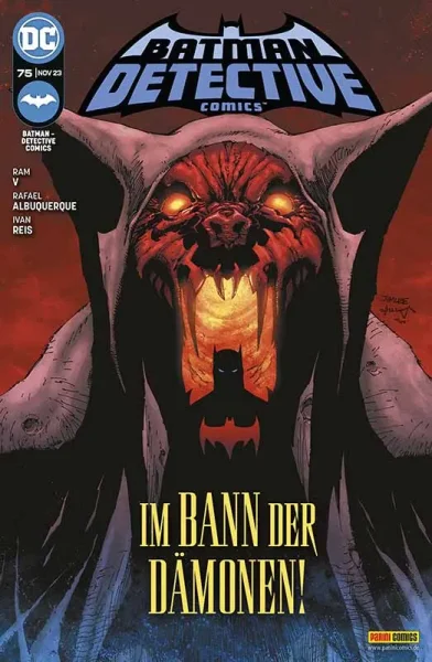 Batman - Detective Comics 75