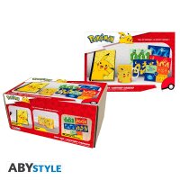 Pokemon Geschenkbox Pikachu