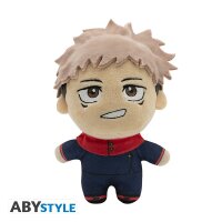 Jujutsu Kaisen Plüschfigur Yuji Itadori (15 cm)