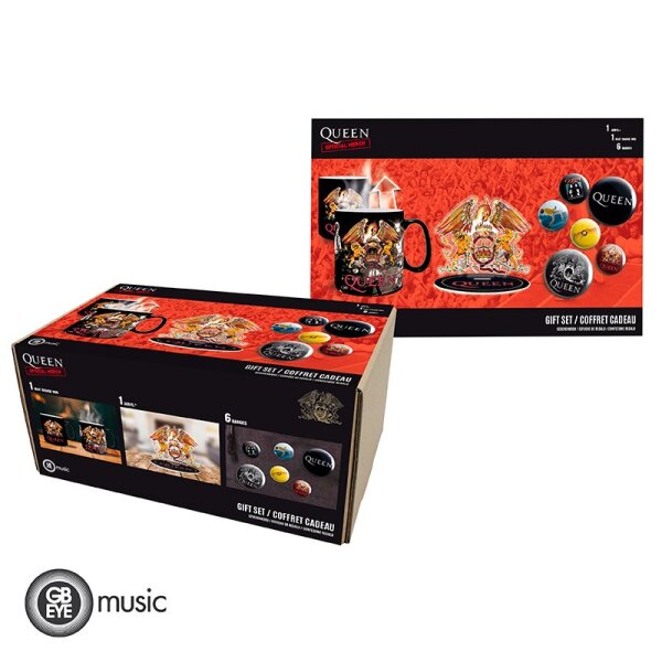 Music Queen Geschenkset