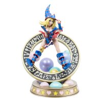 Yu-Gi-Oh! PVC Statue Dark Magician Girl Standard Vibrant...