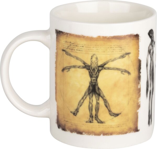 Dungeons & Dragons Keramiktasse -Baldurs Gate (320 ml)