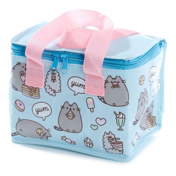 Pusheen die Foodie Katze - Kühltasche Lunchtasche