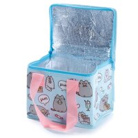 Pusheen die Foodie Katze - Kühltasche Lunchtasche