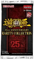 Yu-Gi-Oh! (englisch) Rarity Collection Booster